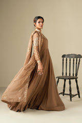 Haniumaimaz Stitched Formals Suit-ROSA