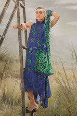 M Prints By Maria B Unstitched 3 Piece Winter Edition Collection'2024-10-A