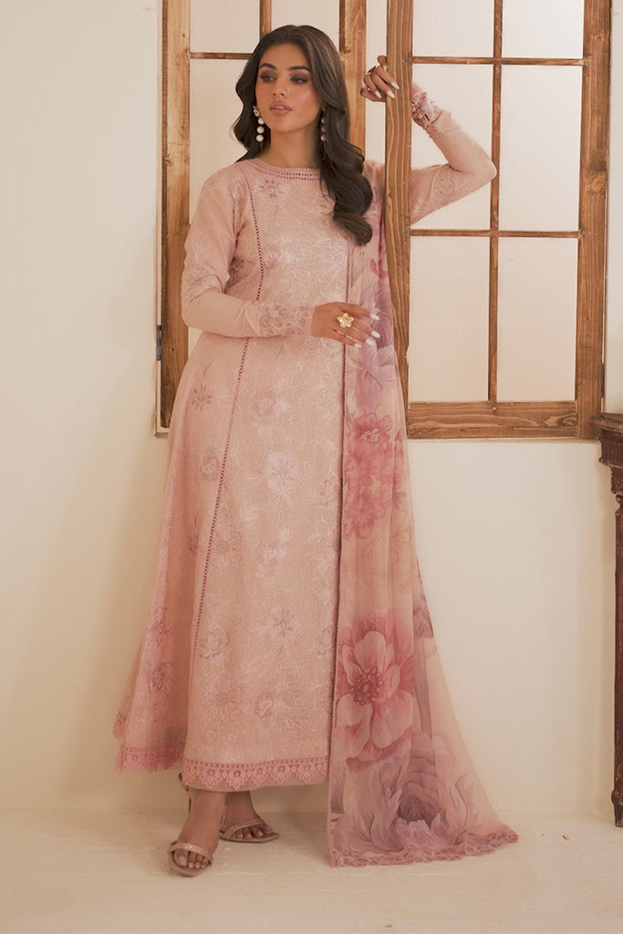 Lamhay By Zarif Unstitched 3 Piece Luxury Eid Lawn Collection-10-Areebah