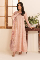 Lamhay By Zarif Unstitched 3 Piece Luxury Eid Lawn Collection-10-Areebah