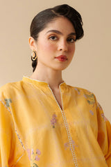 CoCo Prints By Zara Shah Jahan Unstitched 3 Piece Lawn Drop Two Suit-10-B-Luna