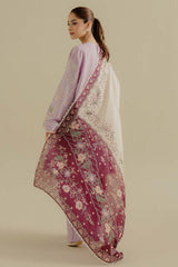 COCO By Zara Shah Jahan Unstitched 3 Piece Lawn Drop 2 Suit-10-B-Nyssa