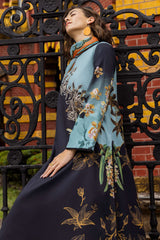 La Dolce Hemline By Mushq Unstitched 3 Piece Summer Collection-HML-10-B-Paula