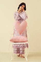 Daffodils By Seran Unstitched 2 Piece Lawn Suit-10-Carla