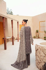 Flossie Unstitched 3 Piece Formals Executive Vol-04 Collection'2025-Sphinx