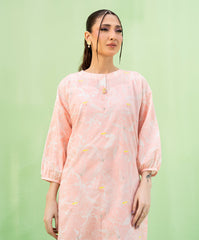 Falling Pretty By Kaanthaa Stitched 2 Piece Summer Suit-Starberry