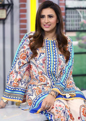 Midway Arts Stitched Co Ords Set Collection'2026-Aurzo