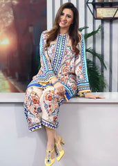 Midway Arts Stitched Co Ords Set Collection'2026-Aurzo