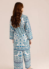 Midway Arts Stitched Co Ords Set Collection'2026-Heeriya 2pc