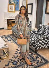 Midway Arts Stitched Co Ords Set Collection'2026-Weekend Ethnic Vibes