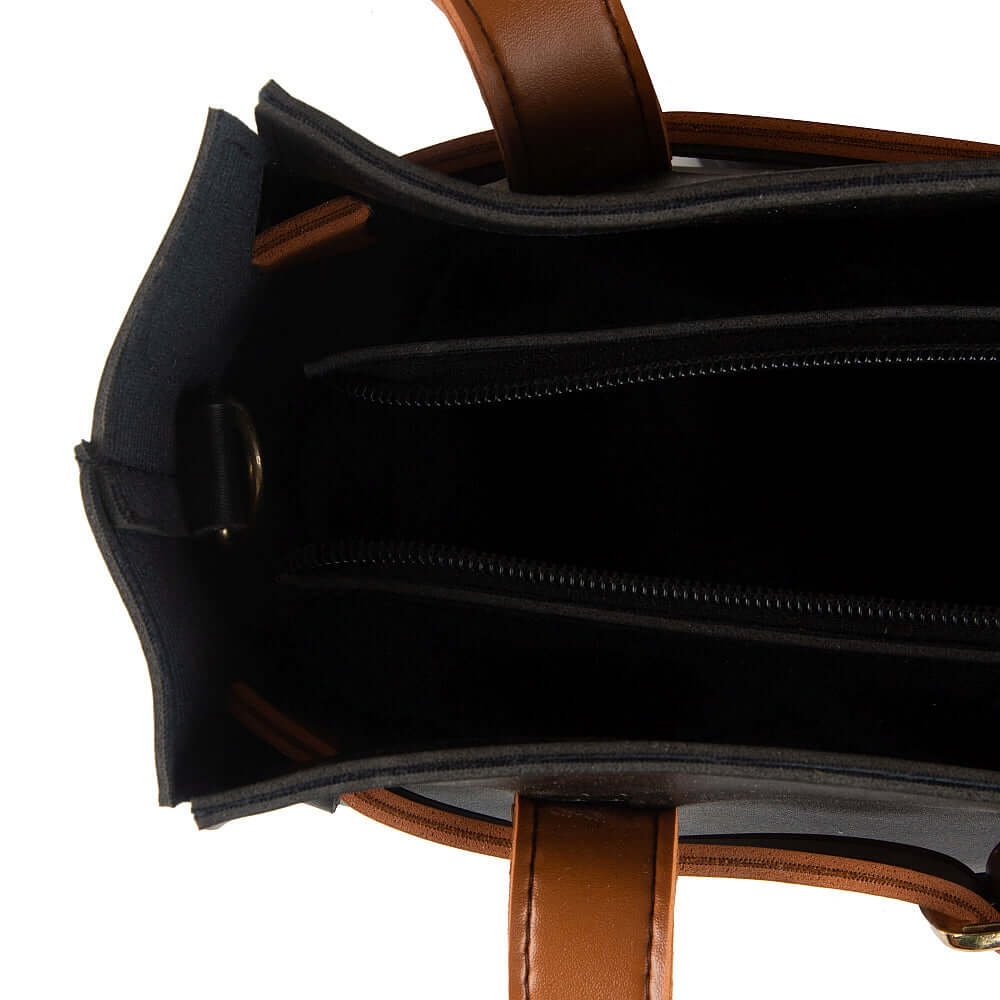 SAGE 3 PCS BLACK - Bag X