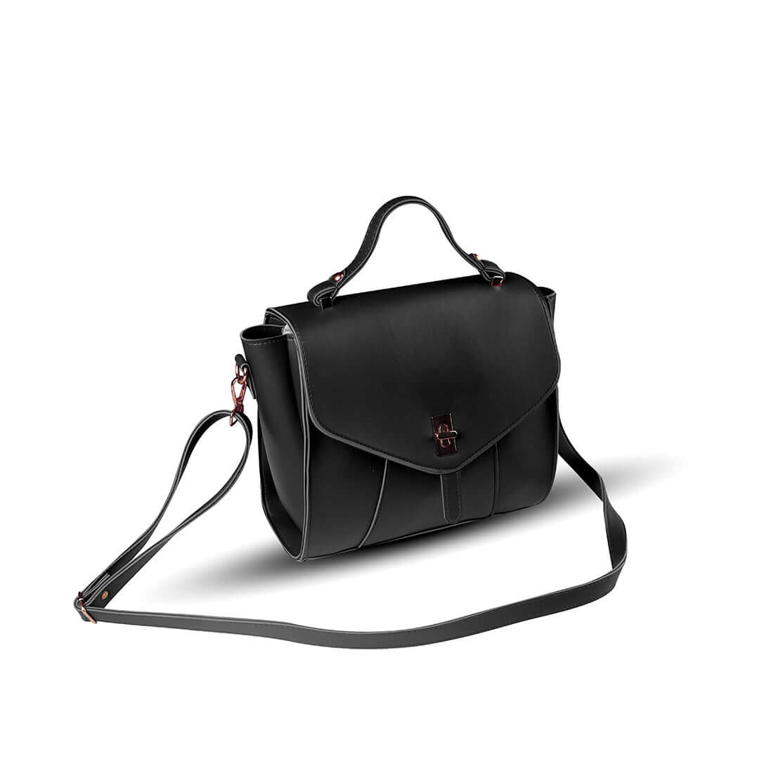 TILDA BLACK - Bag X