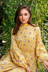 Maria B Unstitched M Basics Summer Lawn Suit-MB-104-A