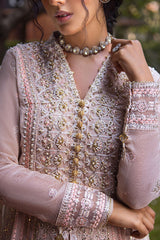 Roohi By Mushq Unstitched 3 Piece Luxury Formals Collection'2024-104-Anika