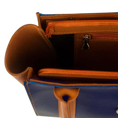 CORAL BLUE - Bag X