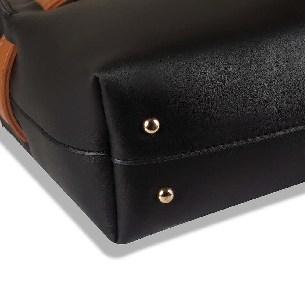 SAGE 3 PCS BLACK - Bag X