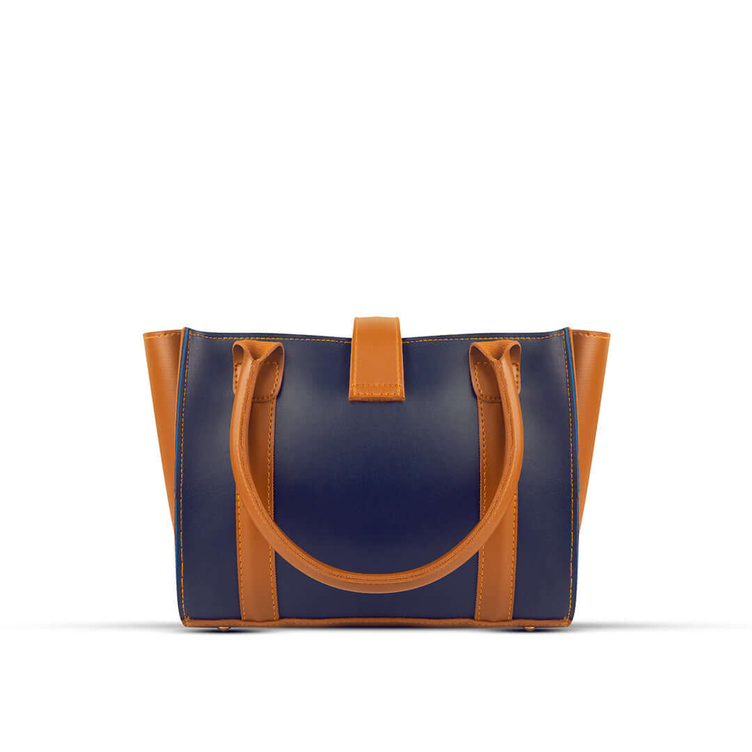 CORAL BLUE - Bag X