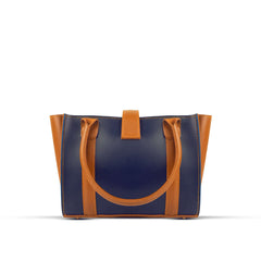 CORAL BLUE - Bag X