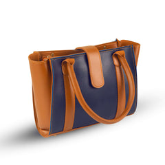 CORAL BLUE - Bag X