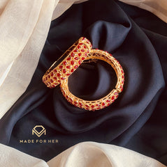 Made For Her-Openable Bangles - LNO009