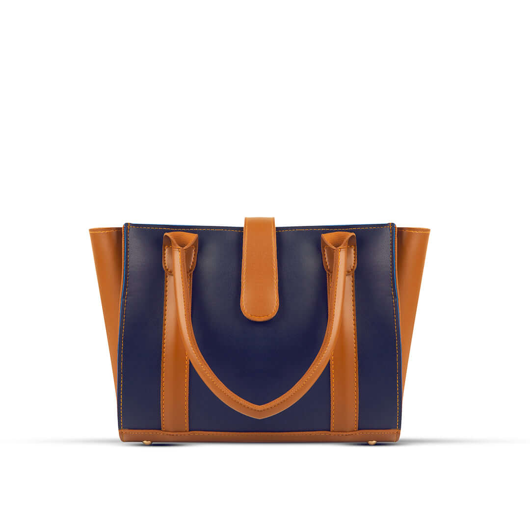 CORAL BLUE - Bag X