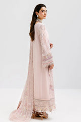 Luxe By Imrozia Serene Unstitched 3 Piece Luxury Formals Collection'2025-S-1090-Lavender