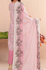 Amna Khadija Unstitched 3 Piece Wrinkle Free Prints Vol-17 Suit-1093-C