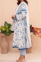 Amna Khadija Unstitched 3 Piece Wrinkle Free Prints Vol-17 Suit-1094-A