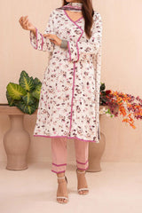 Amna Khadija Unstitched 3 Piece Wrinkle Free Prints Vol-17 Suit-1094-B