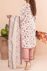 Amna Khadija Unstitched 3 Piece Wrinkle Free Prints Vol-17 Suit-1094-B