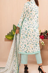 Amna Khadija Unstitched 3 Piece Wrinkle Free Prints Vol-17 Suit-1094-D