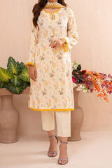 Amna Khadija Unstitched 3 Piece Wrinkle Free Prints Vol-17 Suit-1095-A