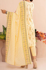 Amna Khadija Unstitched 3 Piece Wrinkle Free Prints Vol-17 Suit-1096-D