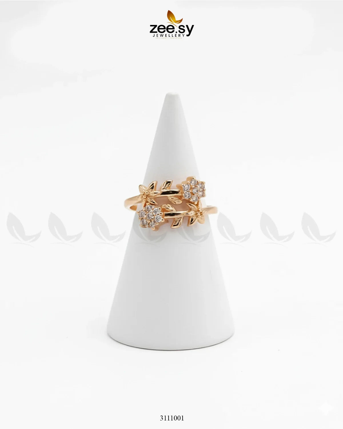 Orvella Rings - Zeesy Jewellery