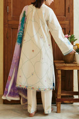 Coco by Zara Shahjahan Unstitched 3 Piece Lawn Suit-10-A-Ruhi