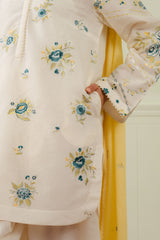 Coco By Zara Shah Jahan Unstitched 3 Piece Summer Lawn Suit-10-B-Nora