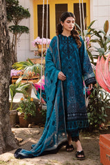 Rangreza by Afrozeh Unstitched 3 Piece Spring Summer Suit-10-Elysian