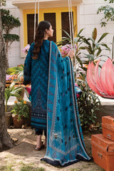 Rangreza by Afrozeh Unstitched 3 Piece Spring Summer Suit-10-Elysian