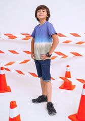 Printed T-Shirt - Wear Ochre