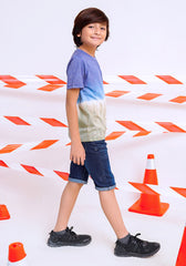 Printed T-Shirt - Wear Ochre