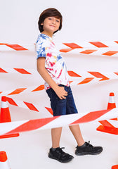 Printed T-Shirt - Wear Ochre