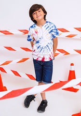 Printed T-Shirt - Wear Ochre