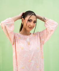 Falling Pretty By Kaanthaa Stitched 2 Piece Summer Suit-Starberry