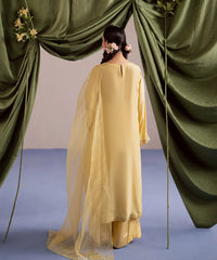 Mazil Stitched 3 Piece Formals Suit-Bulbul