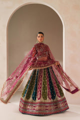 Neorah By Xenia Unstitched 3 Piece Luxury Formals Collection'2025-10-Ainea