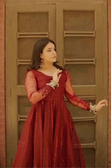 The Royal Chapter By Asma & Sidra Stitched Formals Suit-Fatima Amjad