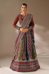 Neorah By Xenia Unstitched 3 Piece Luxury Formals Collection'2025-10-Ainea