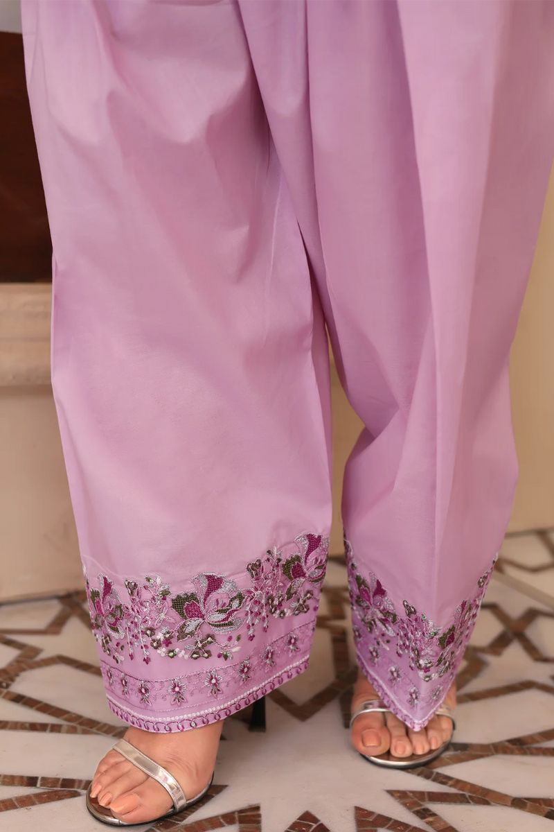 Tabeer By Mariam Malik Unstitched 3 Piece Summer Collection'2025-Lylah
