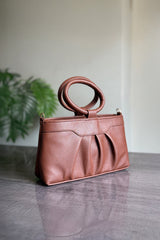 Fineur Handbag Loope - Coffee