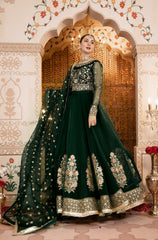 Hania Amir Edit By Asma & Sidra Stitched Formals Suit-Sweet Heart